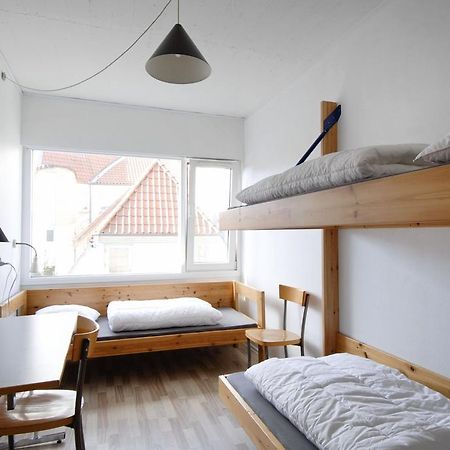 Hostel City Sleep-In Århus Buitenkant foto
