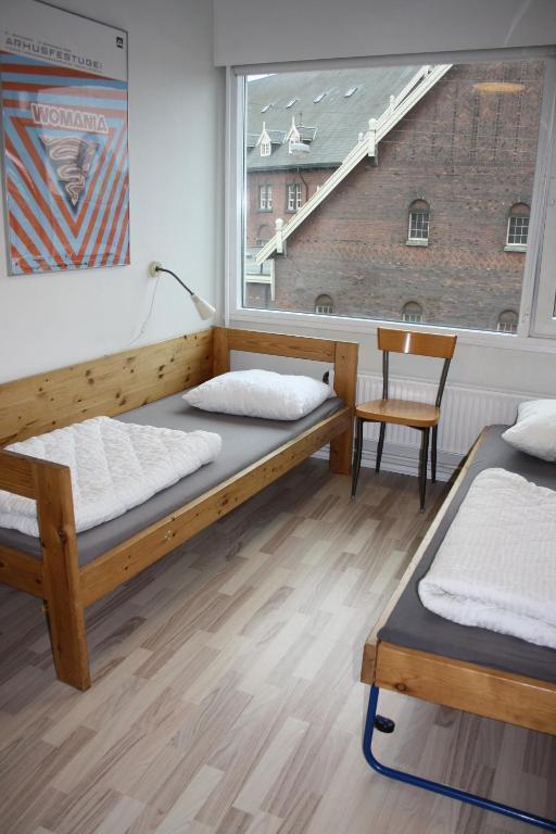 Hostel City Sleep-In Århus Kamer foto