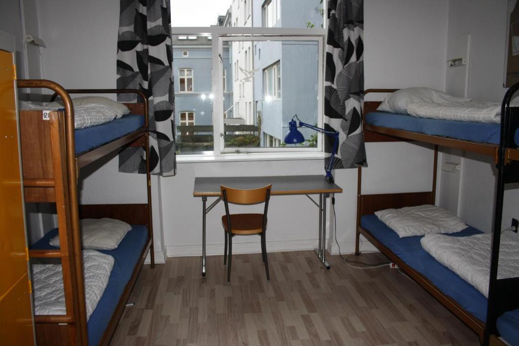 Hostel City Sleep-In Århus Kamer foto