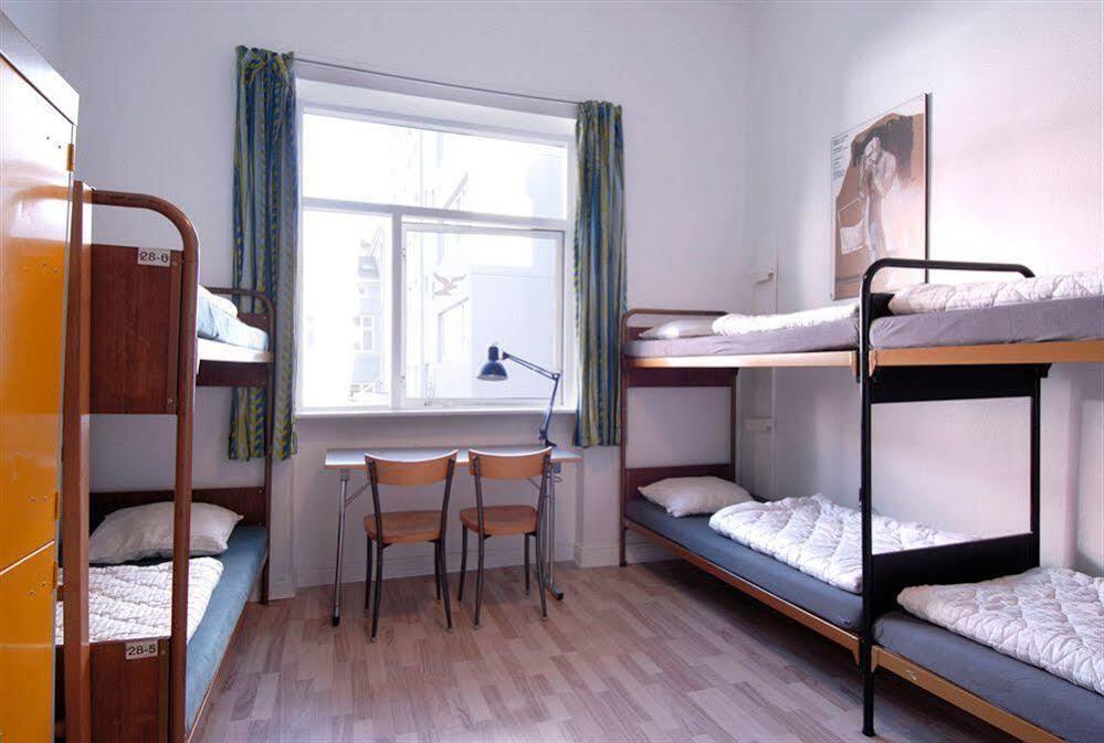 Hostel City Sleep-In Århus Buitenkant foto